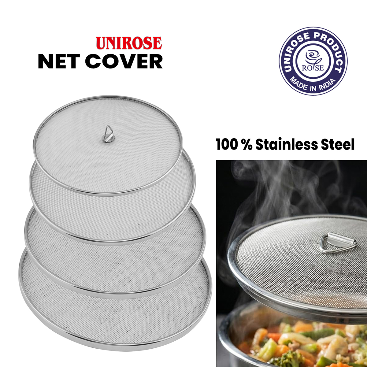 Net Cover -4 pcs set