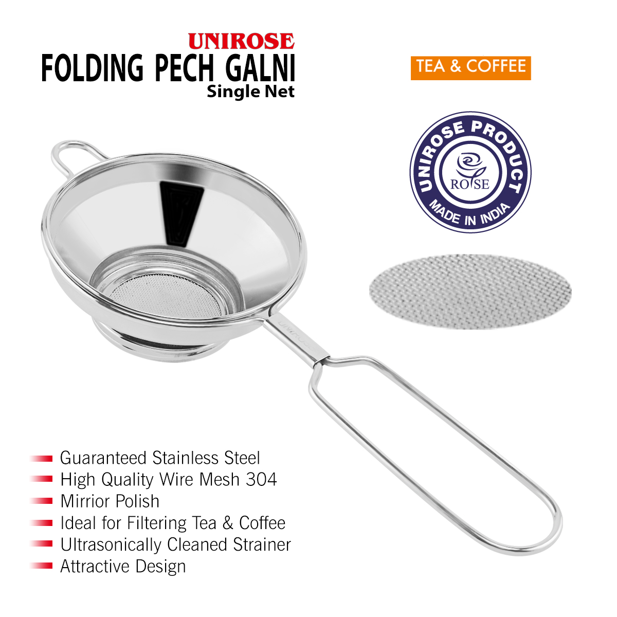 Folding Pech Galni – Single Net